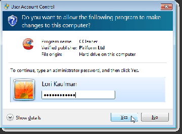 Запускать программы от имени администратора с полными правами в Windows