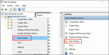 Как запланировать пакетный файл в Windows