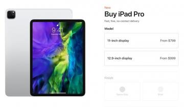 Как выбрать между iPad Pro и MacBook Air